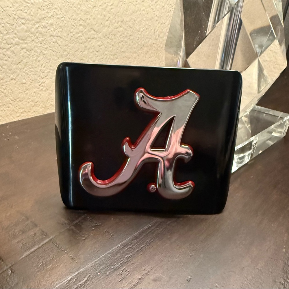 Roll Tide Trailer Hitch Cover